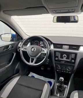ŠKODA RAPID SPACEBACK 1.2 TSI – 66 kW – 2017 – 1. MAJITEL - 7