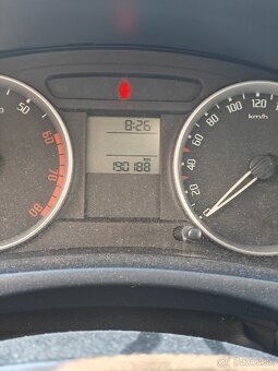 Škoda Fábia II 1.2 HTP 2008, 51kw - 7