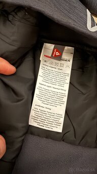 Pánska hybridná Primaloft bunda Northfinder (ako nová) - 7