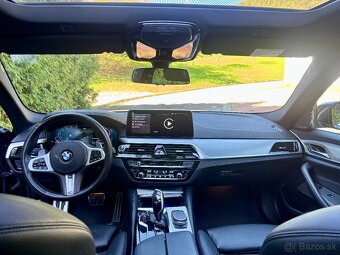 Predám BMW rad 5 Touring 530d mHEV xDrive M-packet - 7