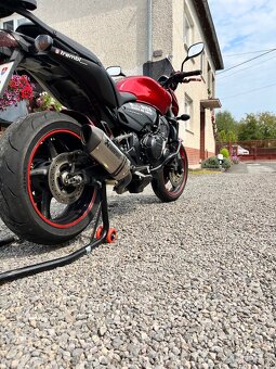 Honda cb600f Hornet - 7