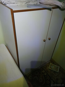 4ks Skrina, skrinky, kabinet set, nábytková stena, prevoz - 7