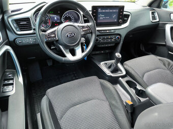 Kia Ceed T-GDi Silver 2021 1.majiteľ (Možný odpočet DPH) - 7