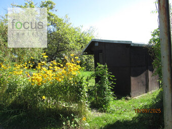 Predám vysporiadanú záhradku Zlatý potok - 7