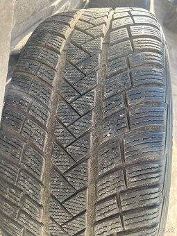 Zimná sada kolies Porsche R20 5x130 - 7