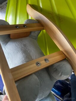 Hojdačka krokodíl - 7