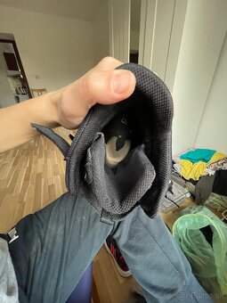 Goretex ECCO topanky zimné - 7