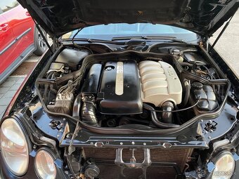 Mercedes-Benz W211 E220 CDI 110Kw Avantgarde - 7