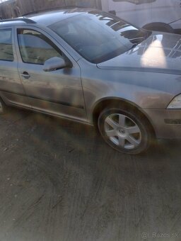 Rozpredám škoda octavia 2 combi 1,9 tdi 77 kW DSG - 7