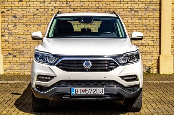 SsangYong Rexton Sport 2.2L e-XDi220 Work 2WD - 7