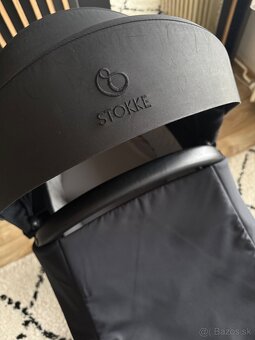 Stokke Xplory X Rich Black - 7