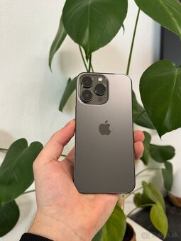 Apple iPhone 13 Pro 256GB Graphite - 7