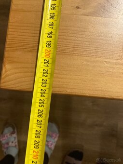 Ikea stôl +4stoličky - 7