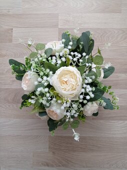 Svadobná výzdoba - 7