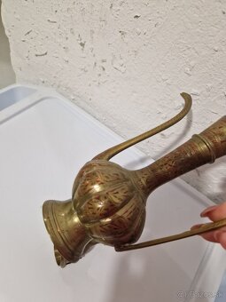 Starožitný čajník - 7