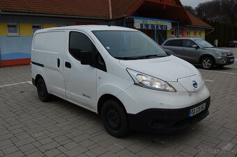Nissan e-NV200 - 7