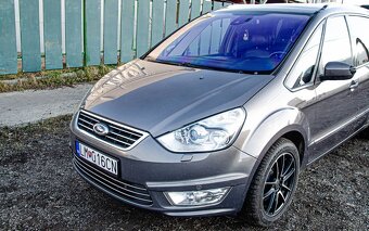 Ford Galaxy 2.0 TDCi DPF Titanium, 103kW, M6, 5d, 7-miest. - 7
