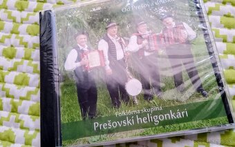 Nové CD,ľudovky,aj pre deti. - 7