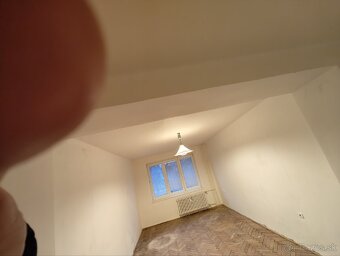 2 izby. byt 1 posch. + garáž Sever - 7