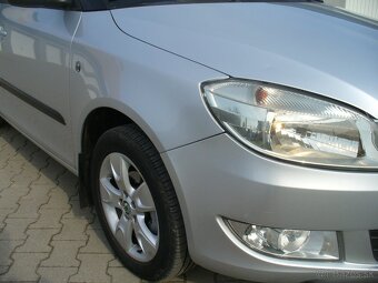 Škoda Fabia Combi 1,2 TSi kombi - 7