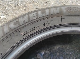 Letné pneu 205/55 R16 Michelin - 7