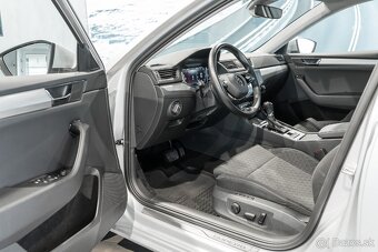 Škoda Superb 2.0 TDI SCR Ambition DSG - 7