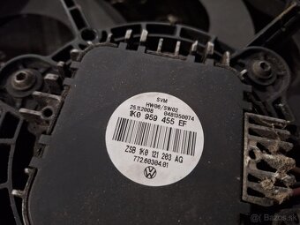 Predám chladiče na Vw,Seat,Skoda, Audi - 7