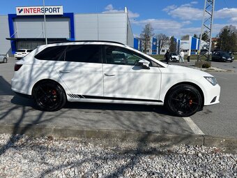 Seat leon ST - 7