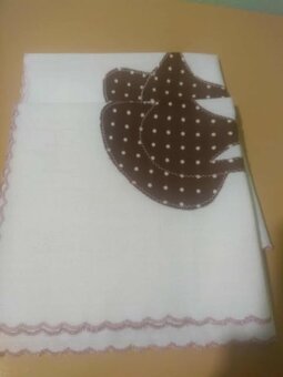 PREDAM HACKOVANE A VYSIVANE OBRUSKY, - 7