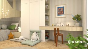 RADO | Úžasný trojizbový byt v novostavbe | Trenčianske Tepl - 7