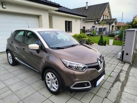 Renault Captur 1.2 benzin, AUTOMAT, 54 tis. KM, nové v SR - 7