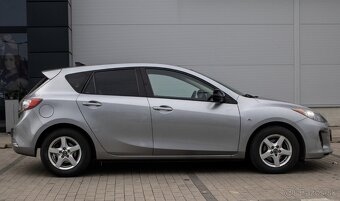 Mazda 3 1.6 MZR TX Plus - 7