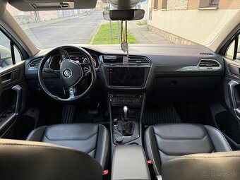 VW Tiguan 2.0 TDI 143kW 4x4 DSG | Full výbava | 162k km - 7