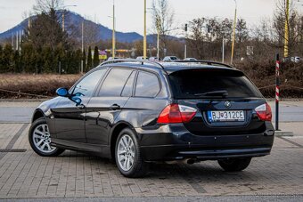 BMW Rad 3 Touring 318 i 129k - 7
