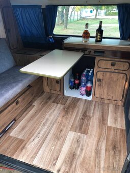 Volkswagen Caravelle cl T3 - 7
