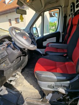 Fiat ducato 2.3 jtd L3H2 - 7
