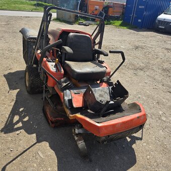 KUBOTA GZD15 - 7