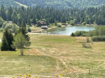 REKONŠTRUOVANÝ DOM CHATA SO SÚPISNÝM ČÍSLOM PRI KRPÁČOVE POZ - 7