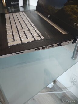 Notebook HP Envy - 7