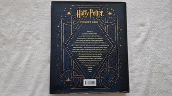 Kniha Harry Potter: Filmové čary - 7