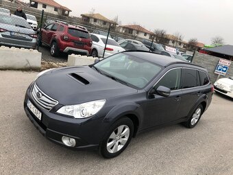 Subaru Outback 2.0 diesel - 7