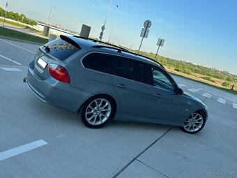 BMW 325i 6-Valec MT6 - 7