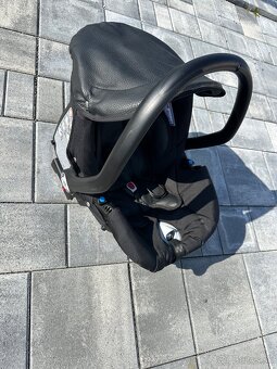 kočík neonato puro + vajíčko - 7