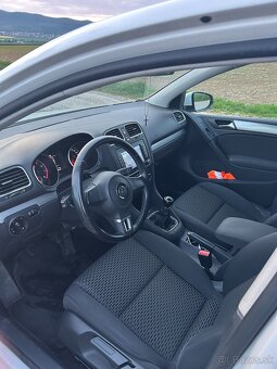 Volkswagen Golf MK6 1.2 TSI - 7