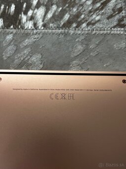 MacBook Air 13” Retina (2018) 8GB RAM, plne funkčný - 7