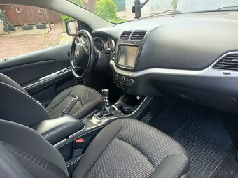 FIAT FREEMONT 2.0 JTD 103 kW 2015 - 7