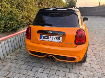 Mini Cooper S, F56, ČR, 2015, 192PS, 6st.manuál - 7