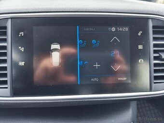 Peugeot 308 BlueHDI,automat. - 7