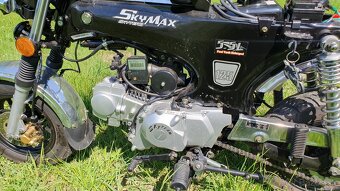 Skyteam Skymax 125cc, možnost odpočtu DPH - 7