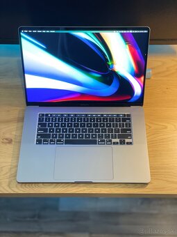 Macbook Pro 16” Space Gray - 7